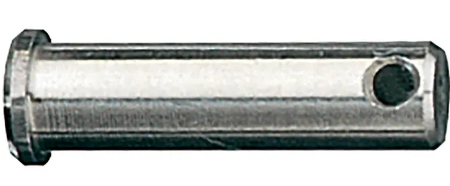 Ronstan Clevis Pin Stainless Steel 1/4" diameter