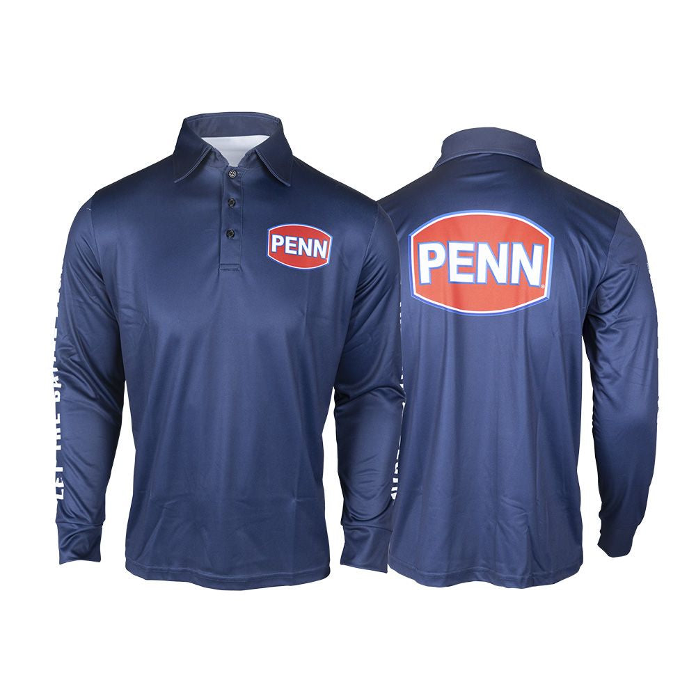 PENN PRO JERSEY BLUE (XL)