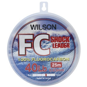 Wilson Leader Flouro Carbon 50m 12lb