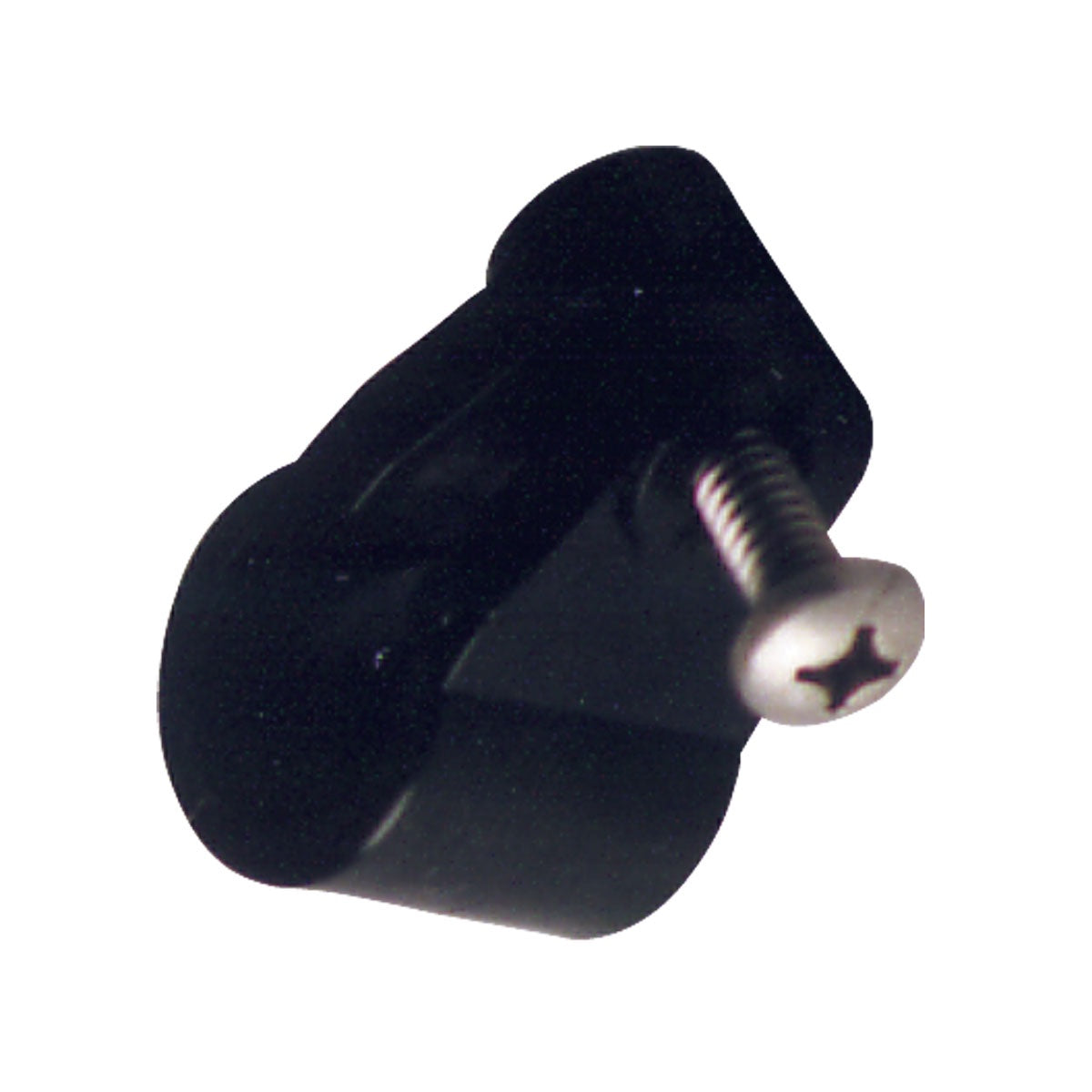 BLA CANOPY BOW KNUCKLE BLACK 20MM