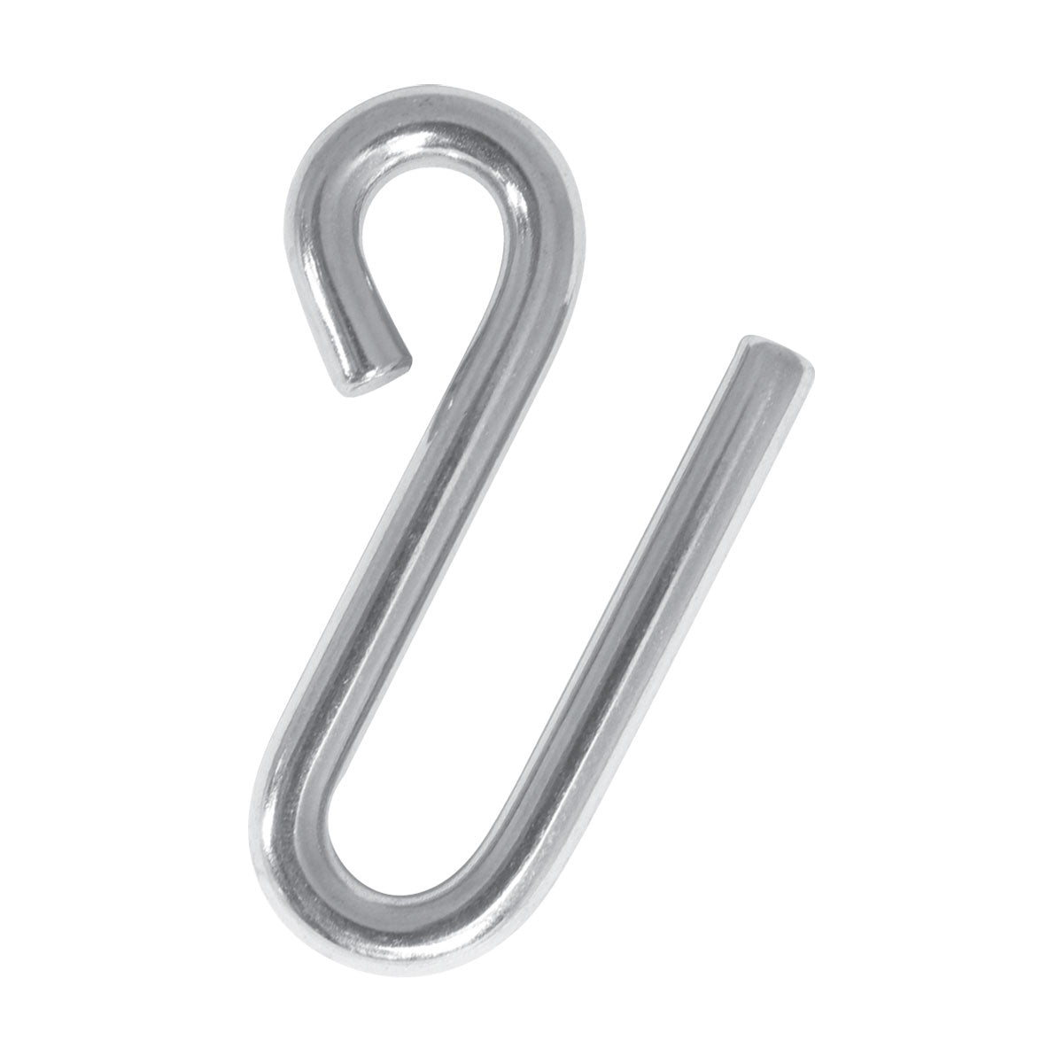 BLA STAINLESS STEEL S HOOK G304 85MM X 9MM
