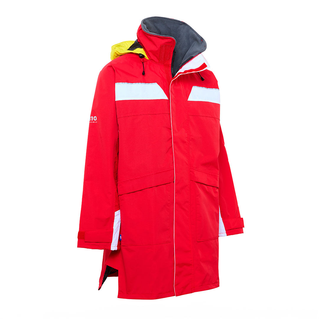 Bass 3/4 Jacket