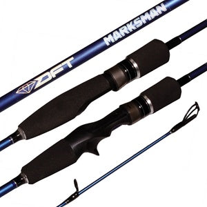 Rod MARKSMAN 6'0 Rod SPIN PE 2-4 80-400g