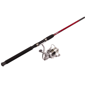 Combo-Torez 7' GP Red / Crystal CY40 CDN