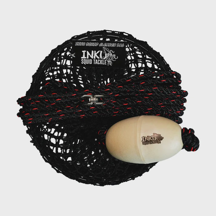 Inku Squid Cleaner Bag