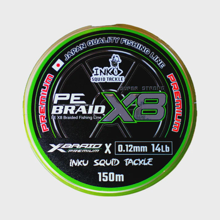 Inku Premium Braid