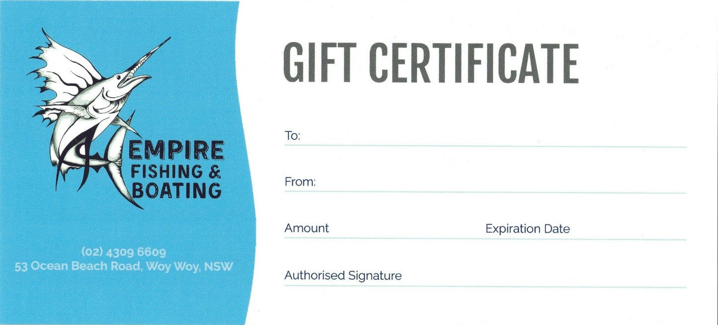 Gift Card
