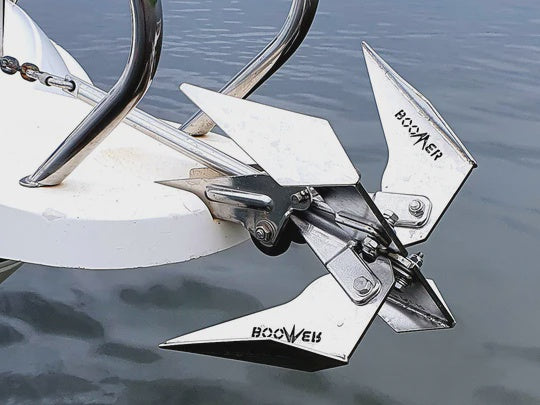 Boomer All Terrain Anchor - PRE-ORDER TO AVOID DISSAPOINTMENT! Next order due mid June