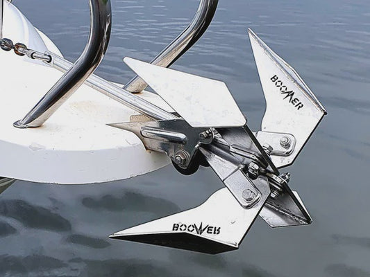 Boomer All Terrain Anchor - PRE-ORDER TO AVOID DISSAPOINTMENT! Next order due mid June