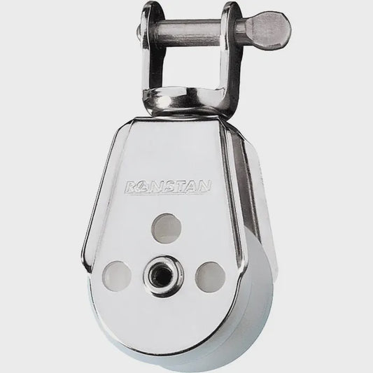 Series 30 Utility Block, Fork Swivel Shackle (test)