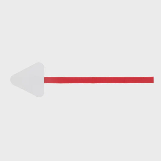 Leech Tails (Red, Set of 3)