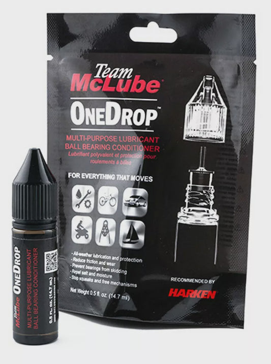 McLube™ OneDrop™ Ball Bearing Conditioner