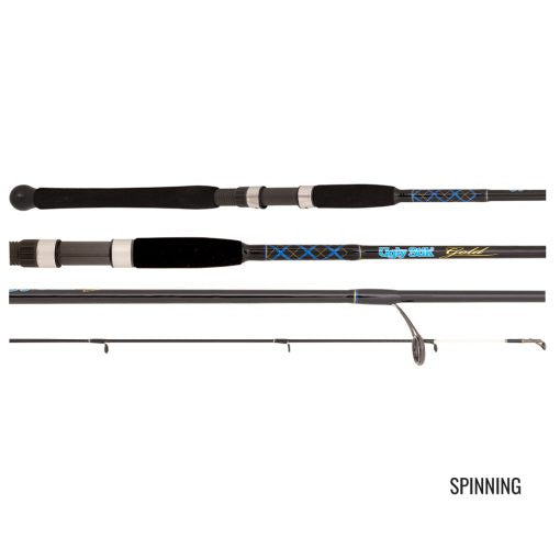 Ugly Stik Gold Spinning Rod 661MH 6-10kg