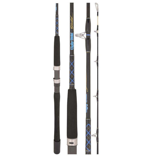 Ugly Stik Gold II Overhead Rod 5ft 6in 10 - 15kg 1 Piece