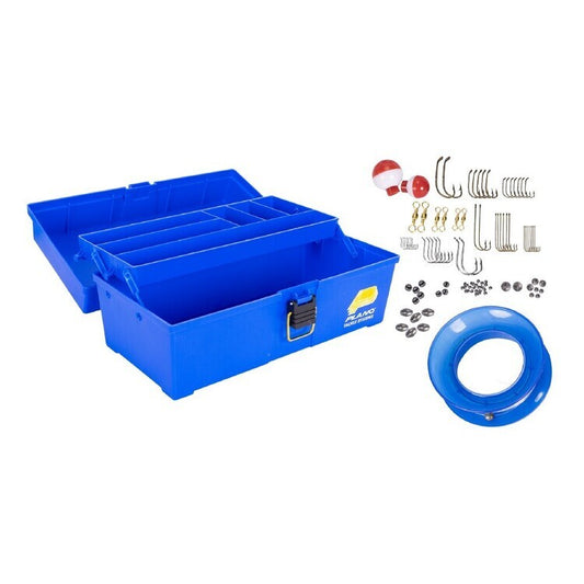 Plano 2100 100 Piece Kit Tackle Box Plano 2100 100 Piece Kit Tackle Box