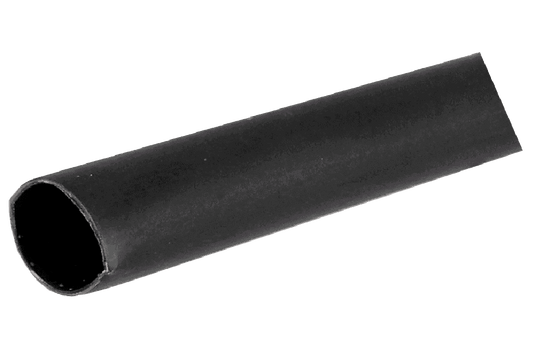 Dual Wall 3:1 Black and Red (Heat Shrink Adhesive Lined Dual Wall 40/13 Black)