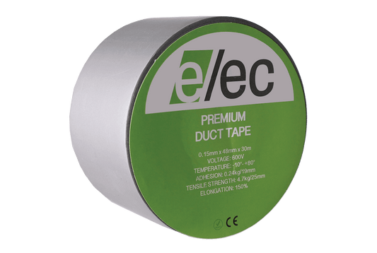 Premium Silver Duct Tape