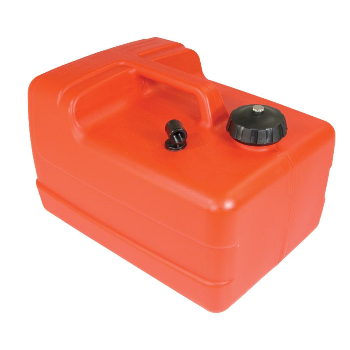 BLA FUEL TANK RED PLASTIC 11.3 LTR