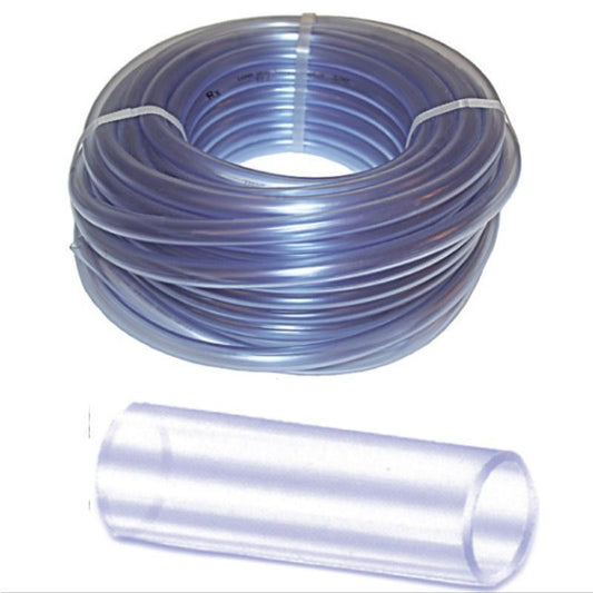 Hose-Clear Vinyl 25mm (per meter)