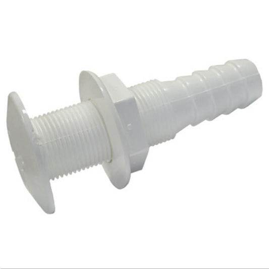Skin Fitting Acetal 16mm
