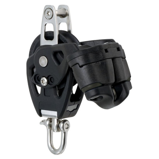 Selden Plain Bearing Block 50mm Single Becket Cam