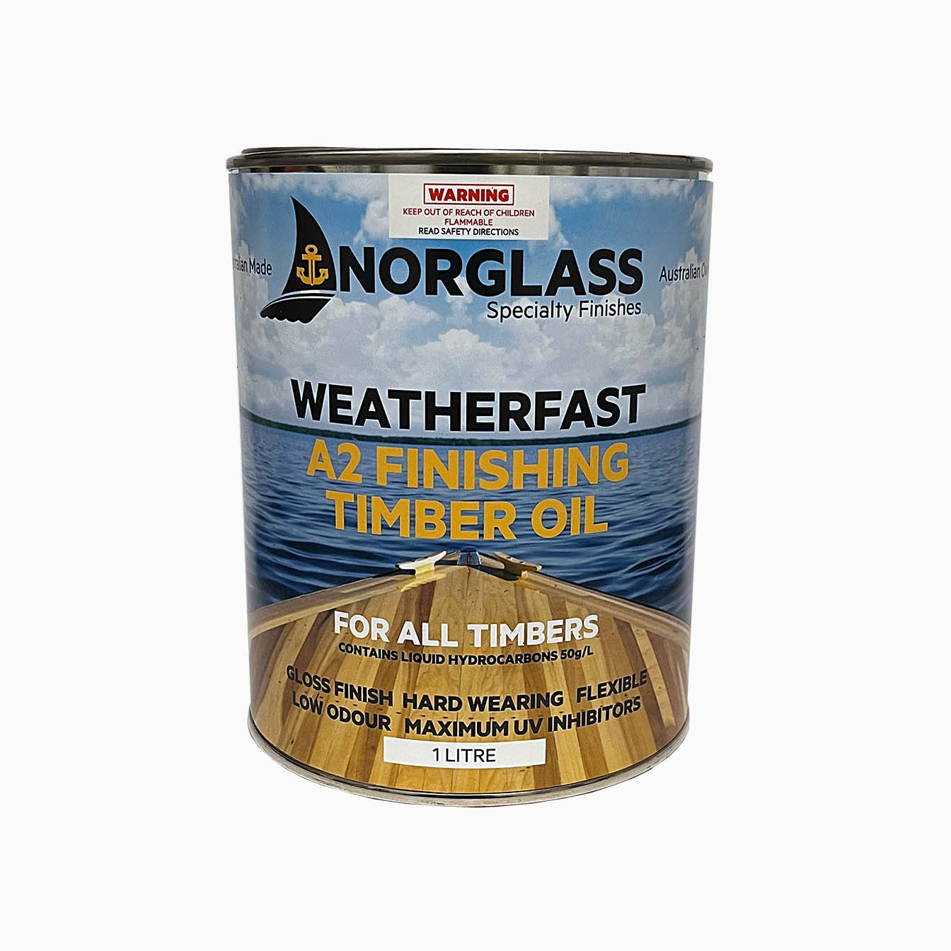 A2 Finishing Timber Oil 1L