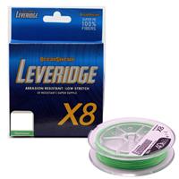 LEVERIDGE BRAID X8 300Mtr 40lb