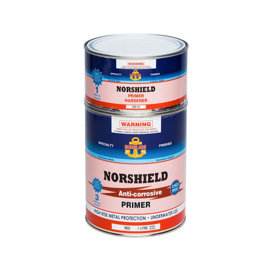 Norshield Primer Red 1L Pk