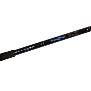 Rod OCEANSHORE MT7144M 12' 8-10kg Fuji guides