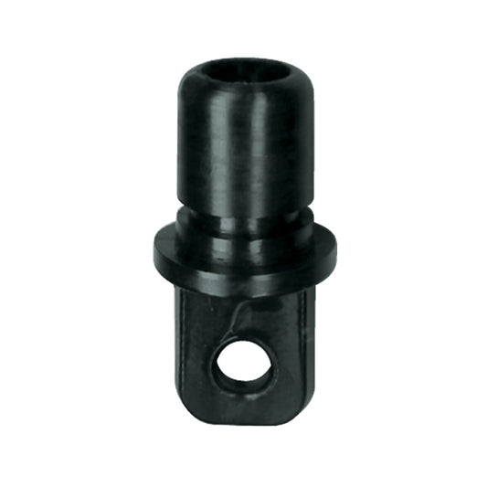 BLA CANOPY BOW END BLACK NYLON 20MM @ 2