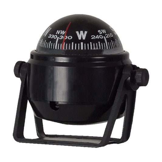 BLA 150 SERIES COMPASS BRACKET MOUNT BLACK/BLACK