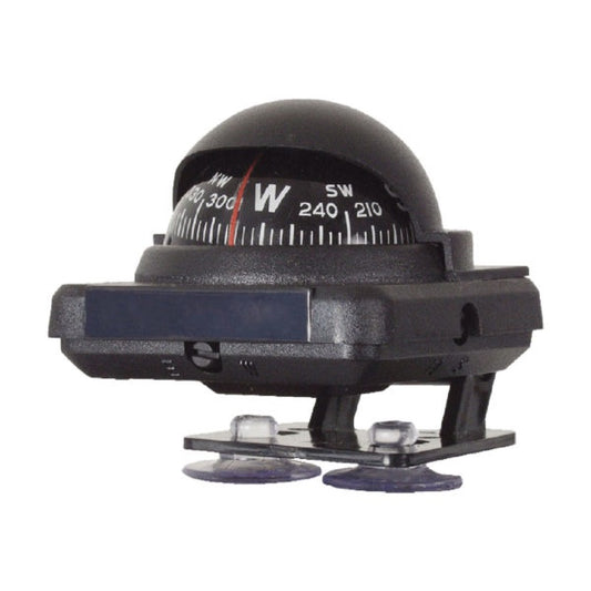 BLA 100 SERIES COMPASS BRACKET MOUNT BLACK/BLACK