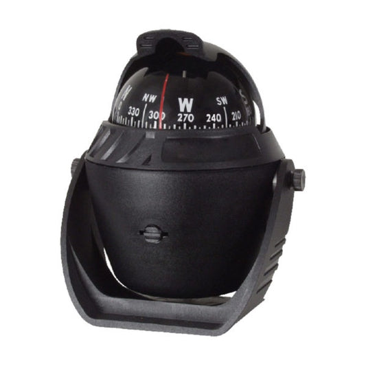 BLA 200 SERIES COMPASS BRACKET MOUNT BLACK/BLACK