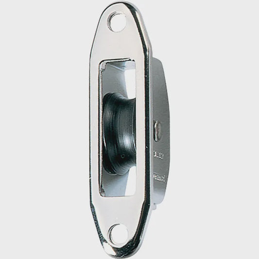 Series 20 Ball Bearing Exit Block with Cover Plate