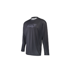 HALCO FISH TOURNAMENT SHIRT GREY LARGE