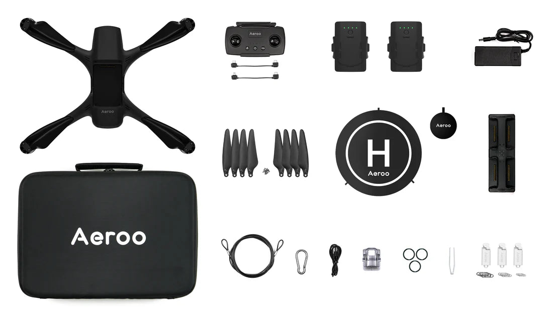 Aeroo Drones