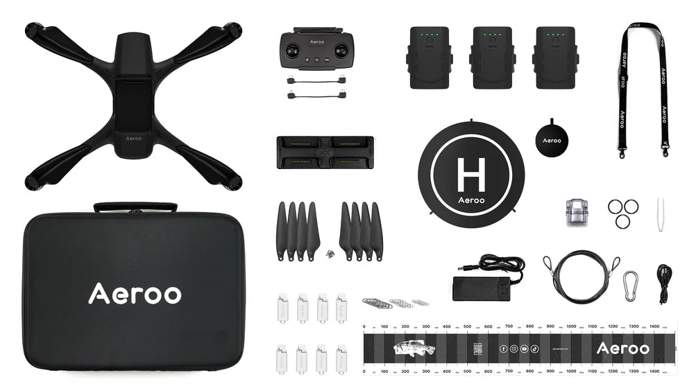 Aeroo Drones