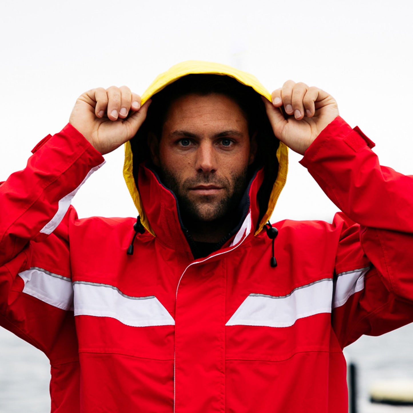 Bass 3/4 Jacket