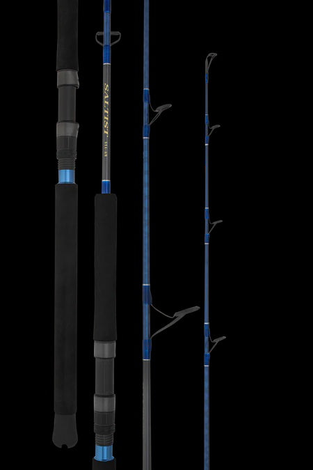 DAIWA 23 SALTIST OVERHEAD RODS
