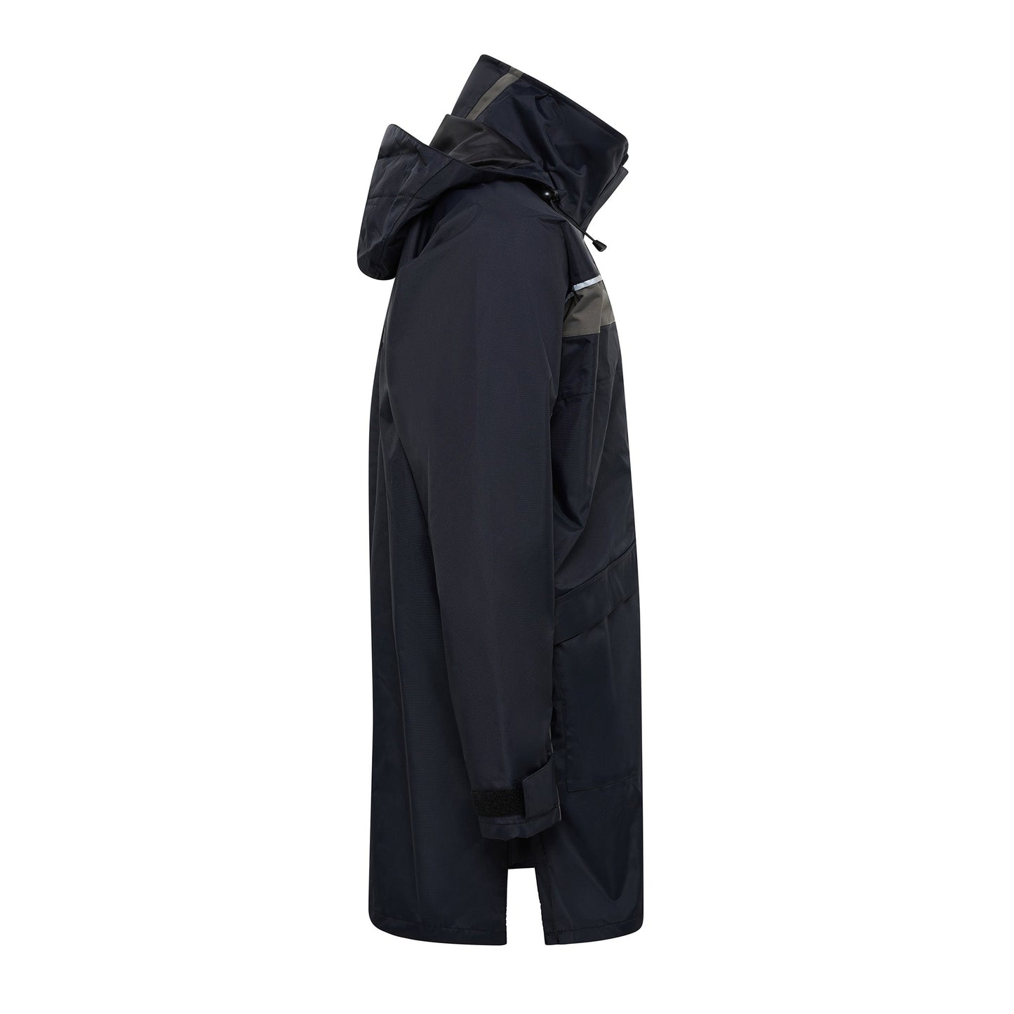 Super Dry 3/4 Jacket 2.0 - Black