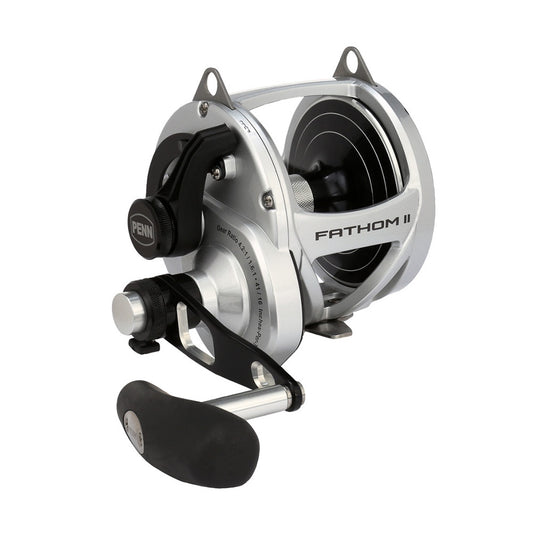 Penn Fathom 2 speed