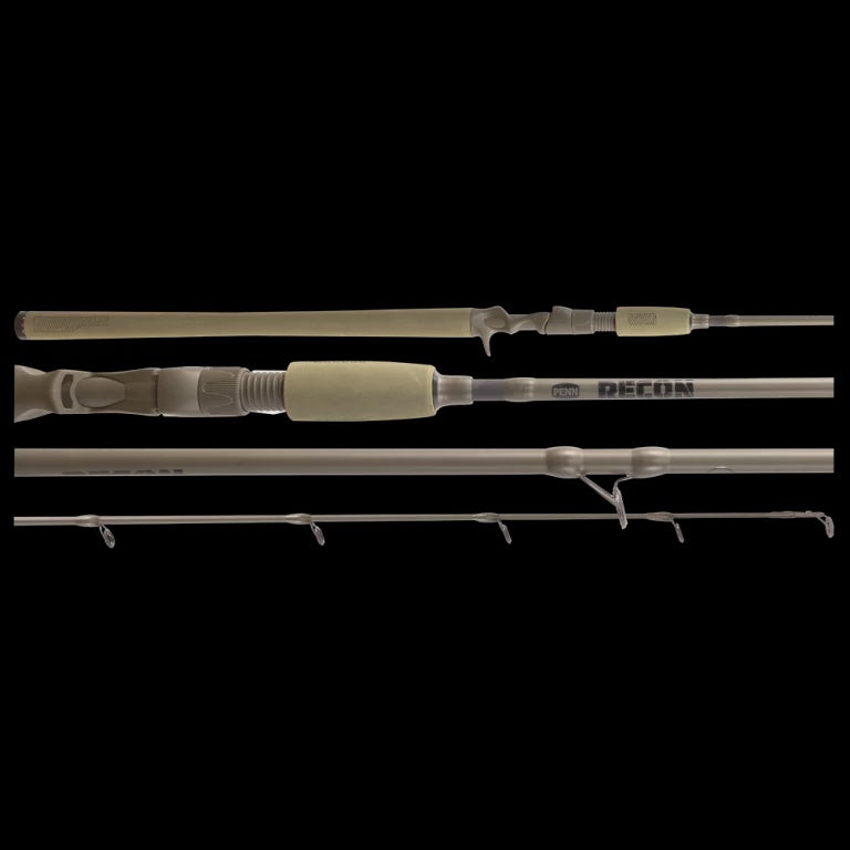 Recon JOH 6'3 Two piece