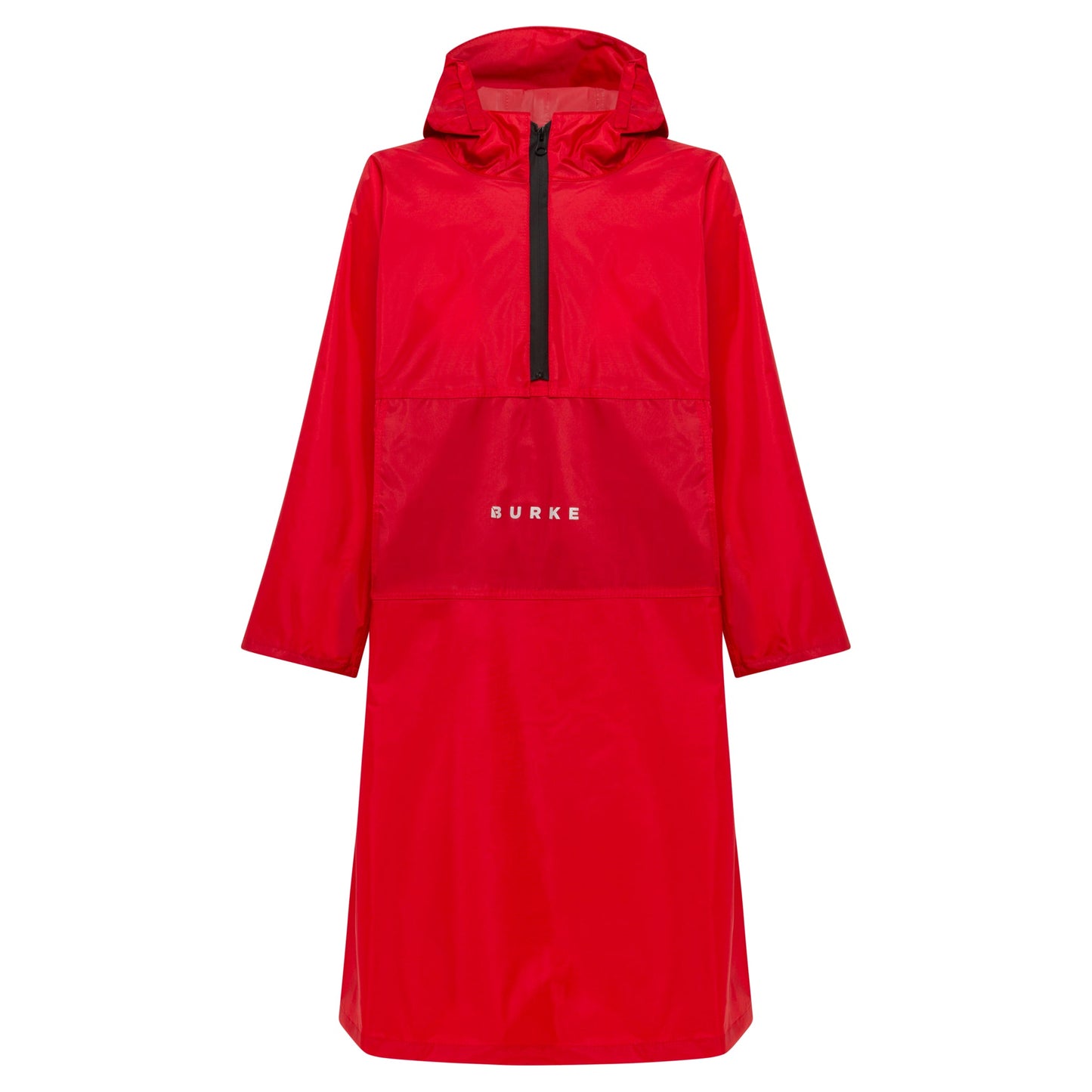 Super Dry Poncho - Red