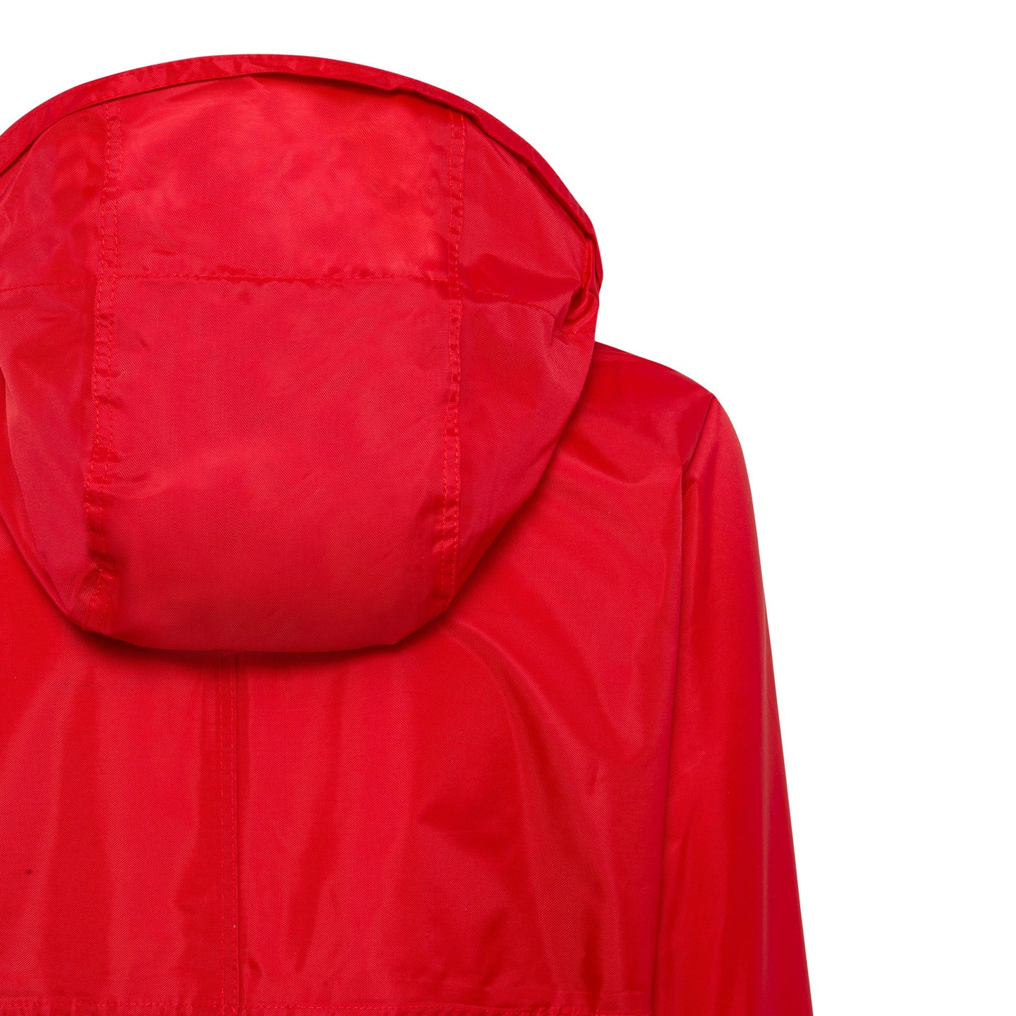 Super Dry 3/4 Poncho - Red