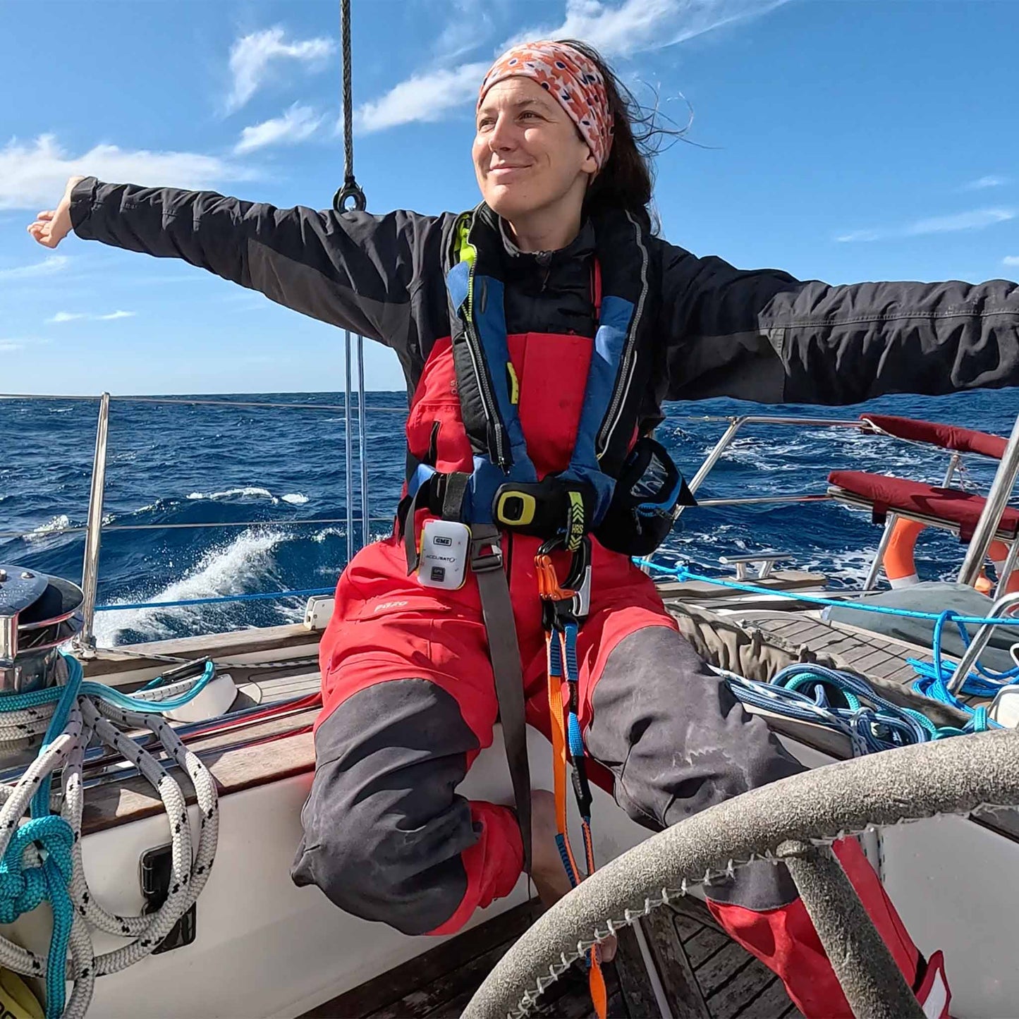 Southerly Offshore Trousers