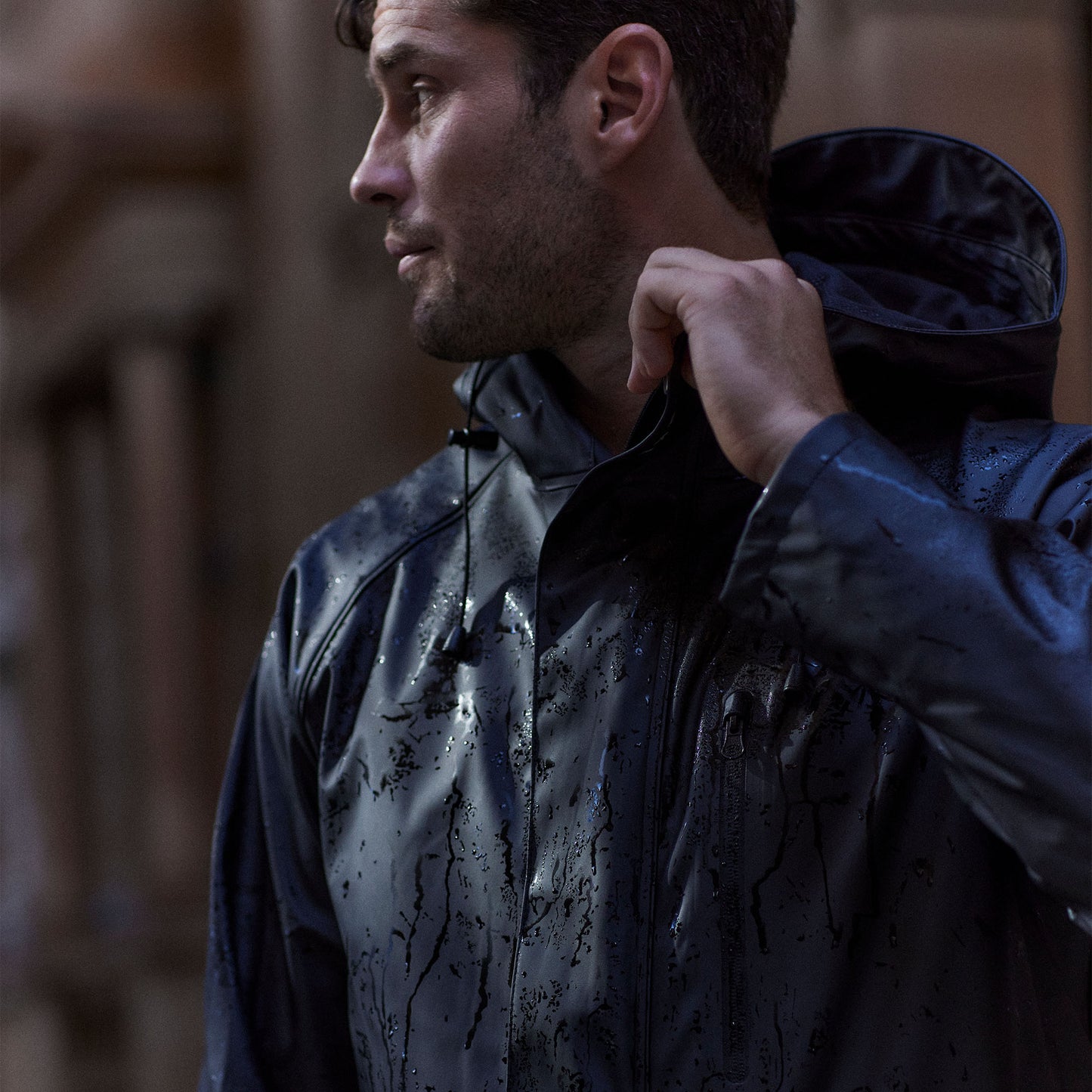 Zephyr Jacket - Black