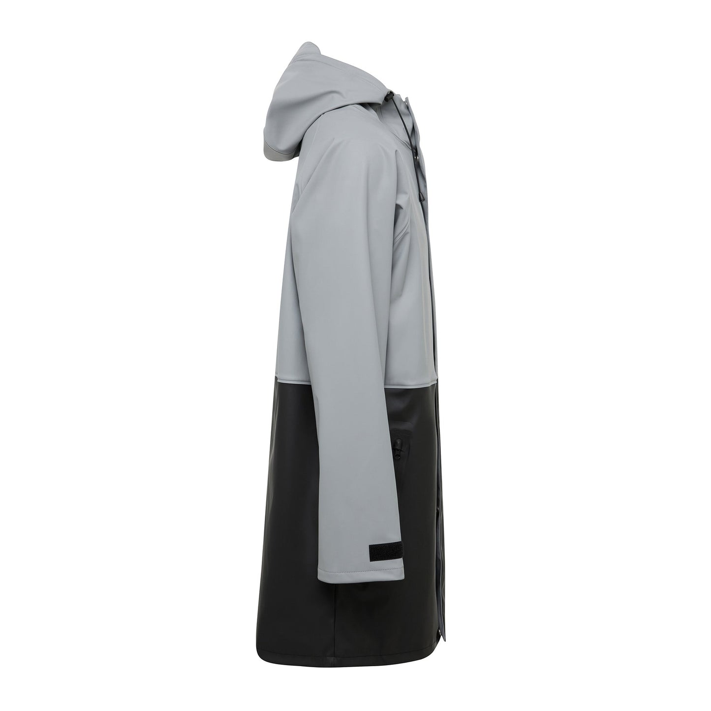 Zephyr Jacket - Grey | Black