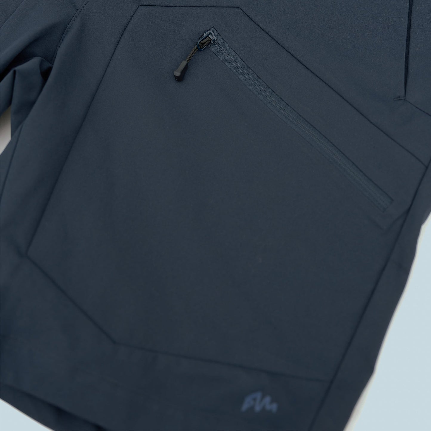 Signature Short - Navy