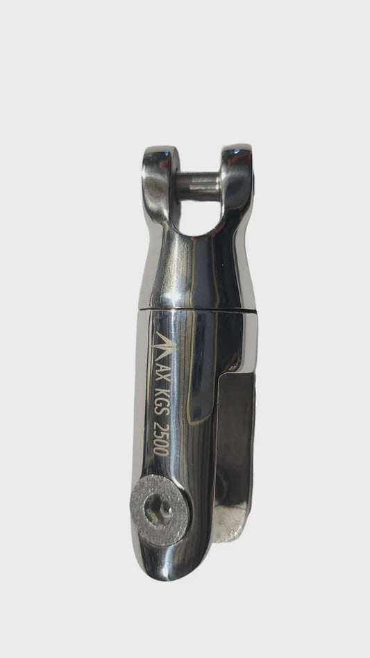 Boomer MuscleMan Anchor Swivel
