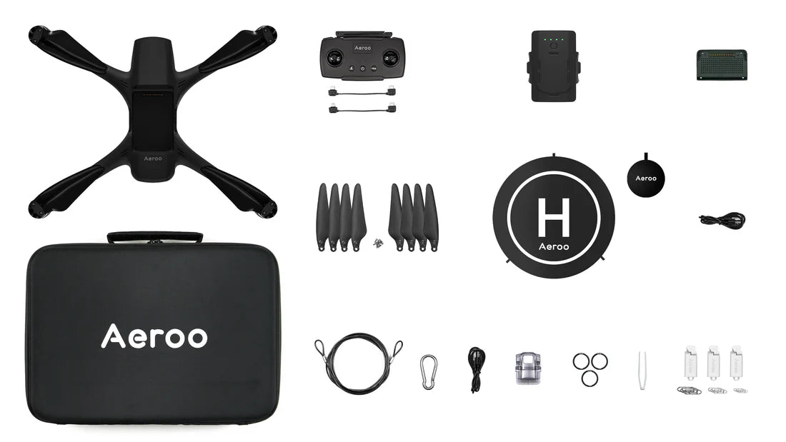 Aeroo Drones
